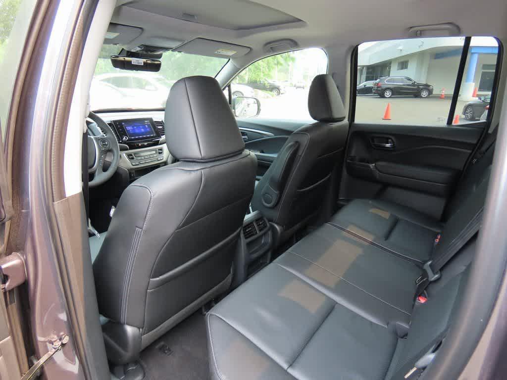 new 2025 Honda Ridgeline car, priced at $41,364
