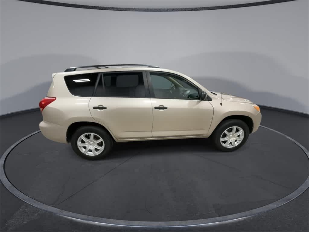 used 2006 Toyota RAV4 car, priced at $5,410