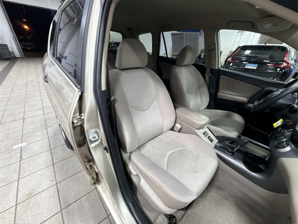 used 2006 Toyota RAV4 car, priced at $5,410