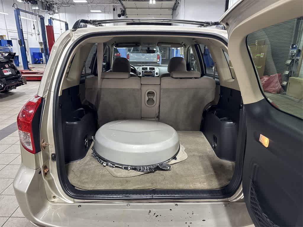 used 2006 Toyota RAV4 car, priced at $5,410