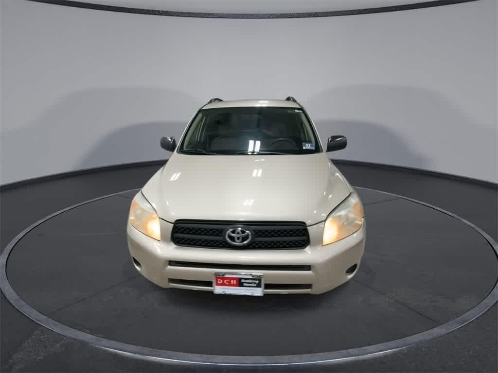 used 2006 Toyota RAV4 car, priced at $5,410