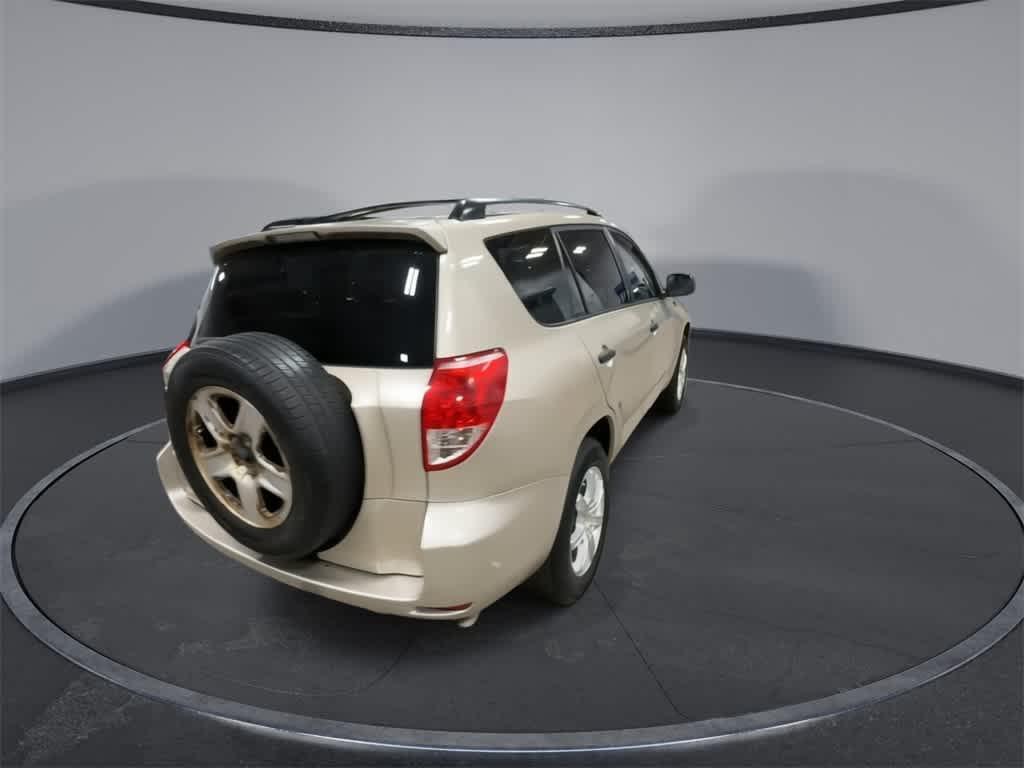 used 2006 Toyota RAV4 car, priced at $5,410