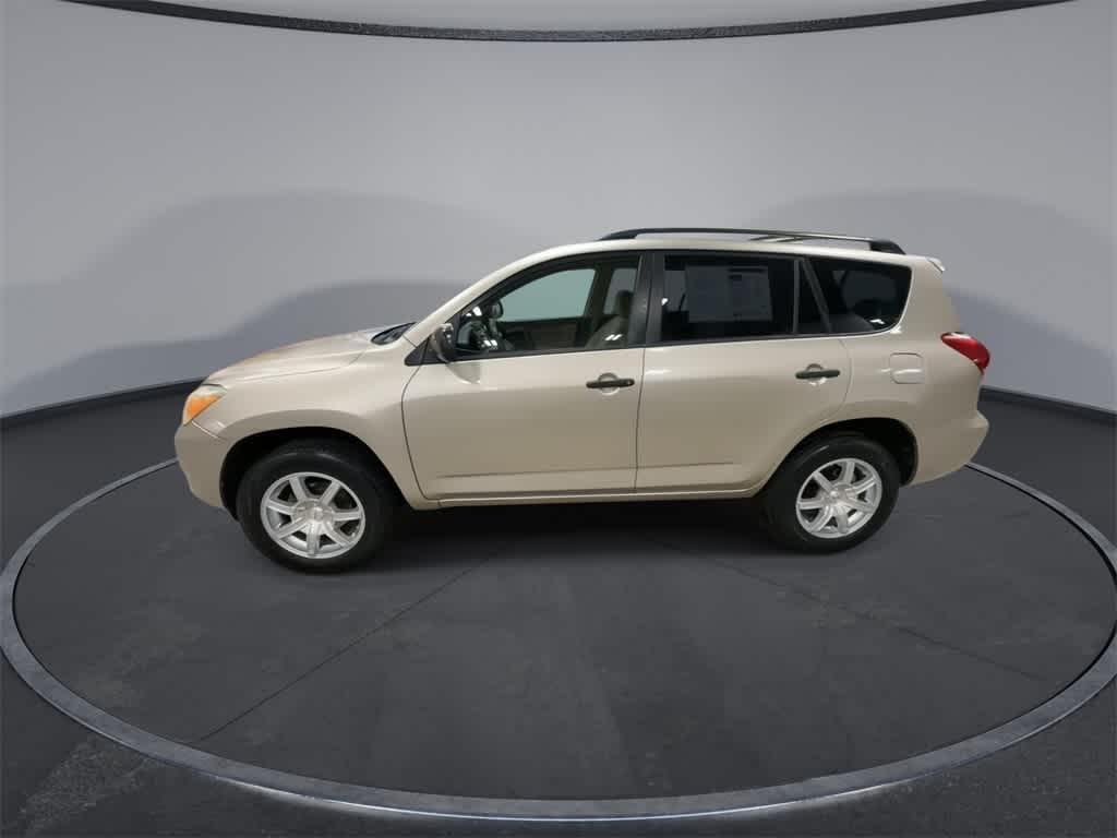 used 2006 Toyota RAV4 car, priced at $5,410