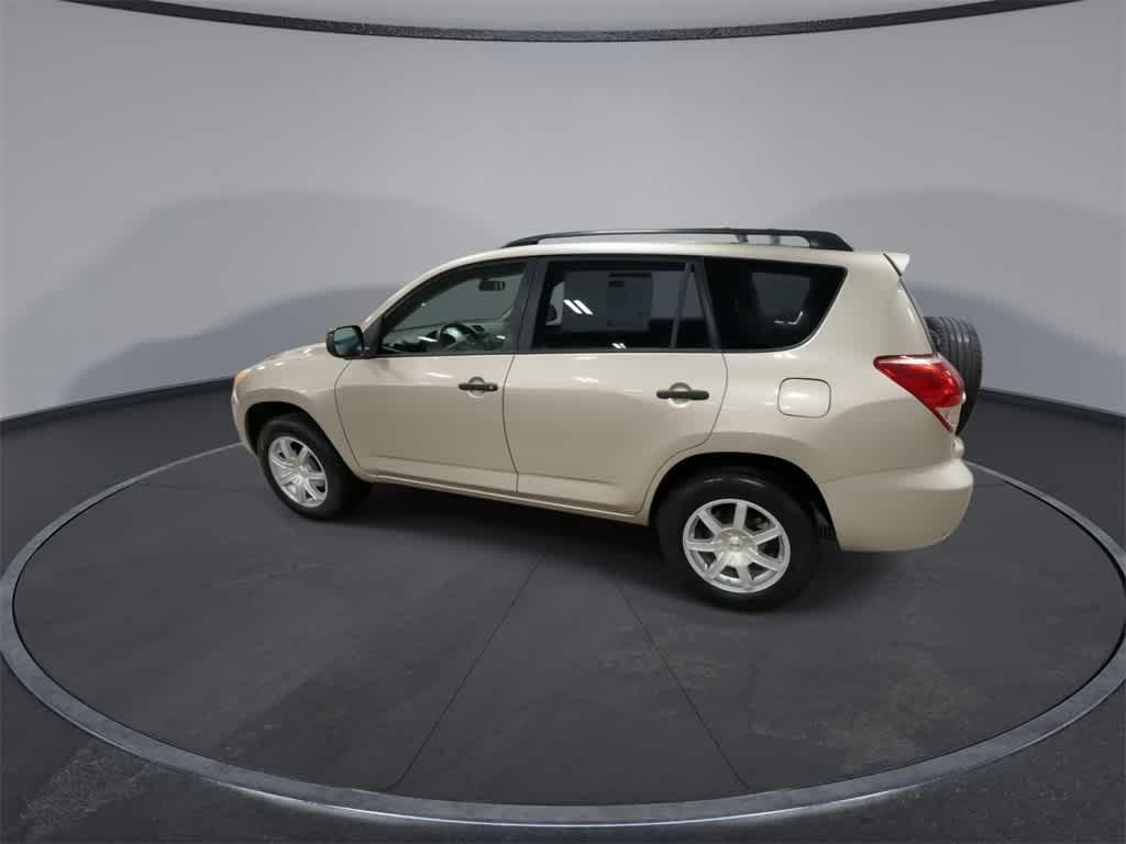 used 2006 Toyota RAV4 car, priced at $5,410