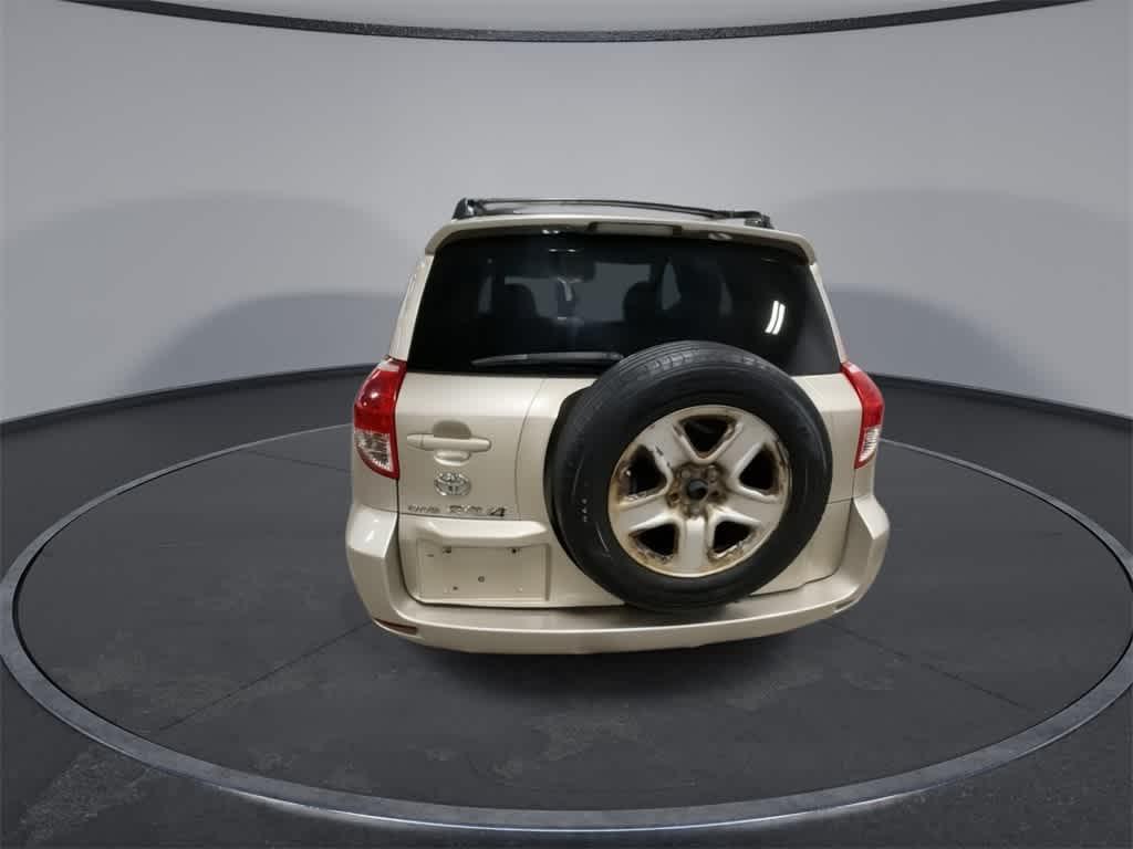 used 2006 Toyota RAV4 car, priced at $5,410