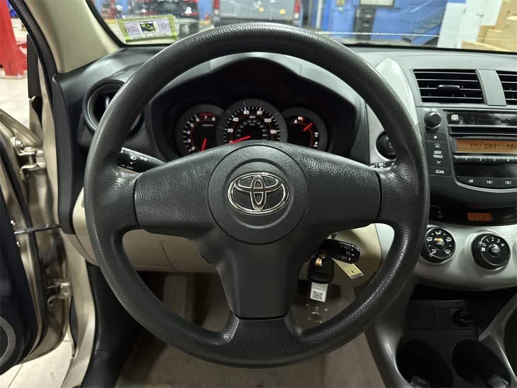 used 2006 Toyota RAV4 car, priced at $5,410