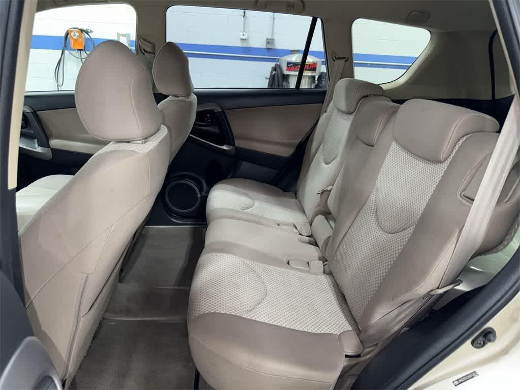 used 2006 Toyota RAV4 car, priced at $5,410