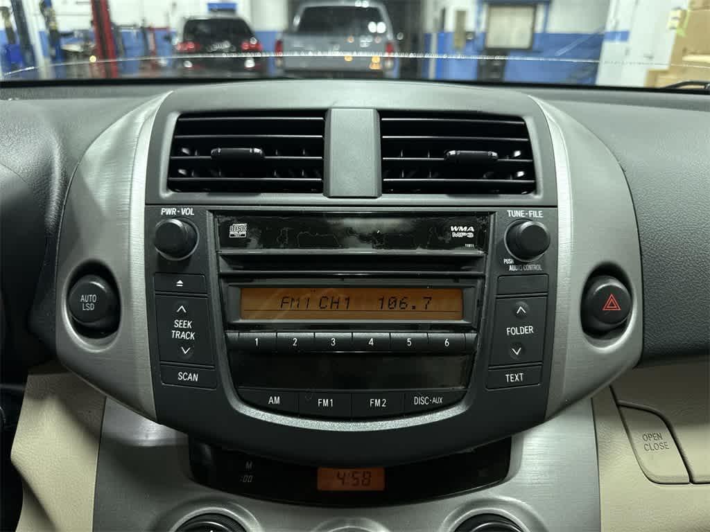 used 2006 Toyota RAV4 car, priced at $5,410