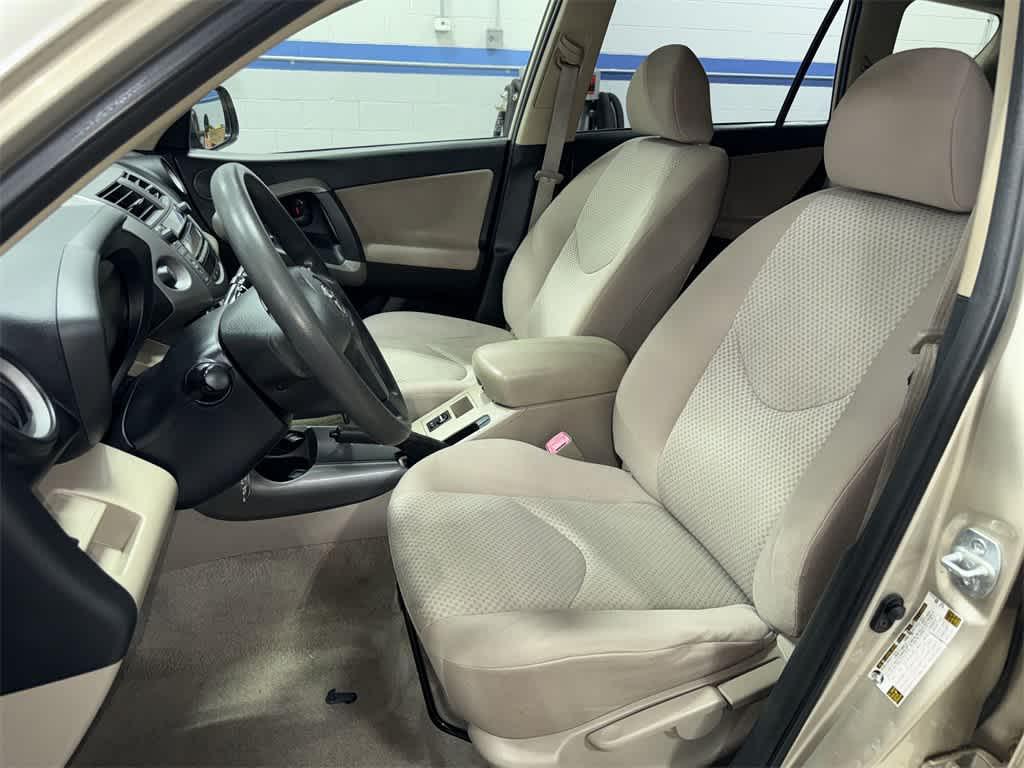 used 2006 Toyota RAV4 car, priced at $5,410