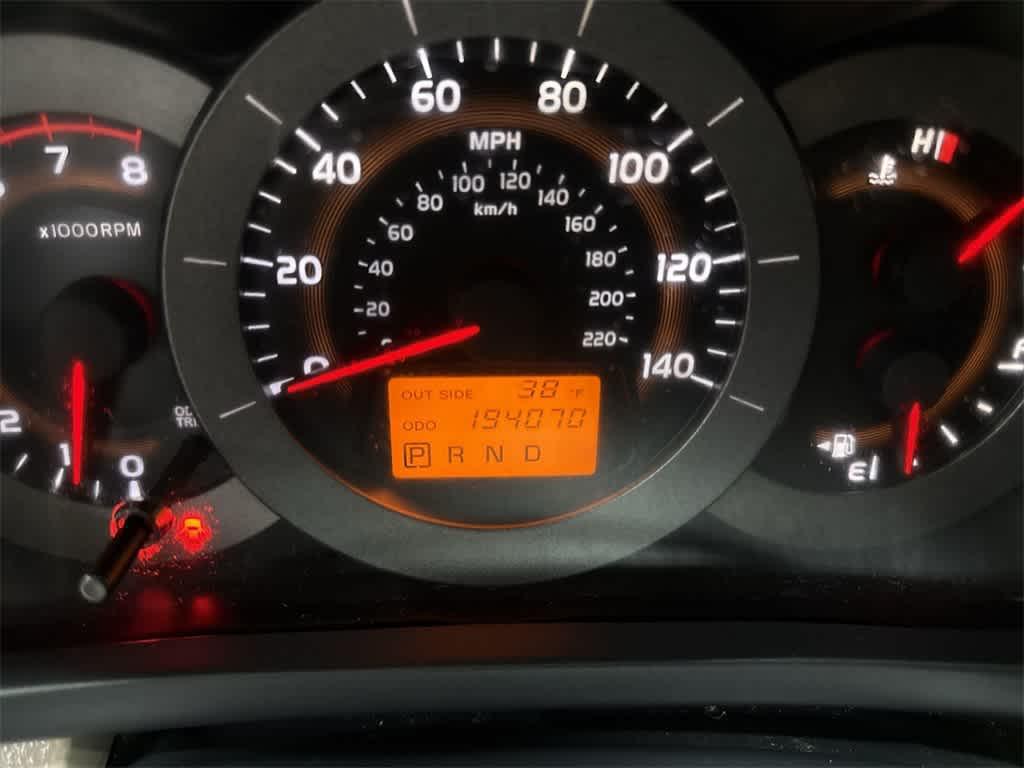 used 2006 Toyota RAV4 car, priced at $5,410