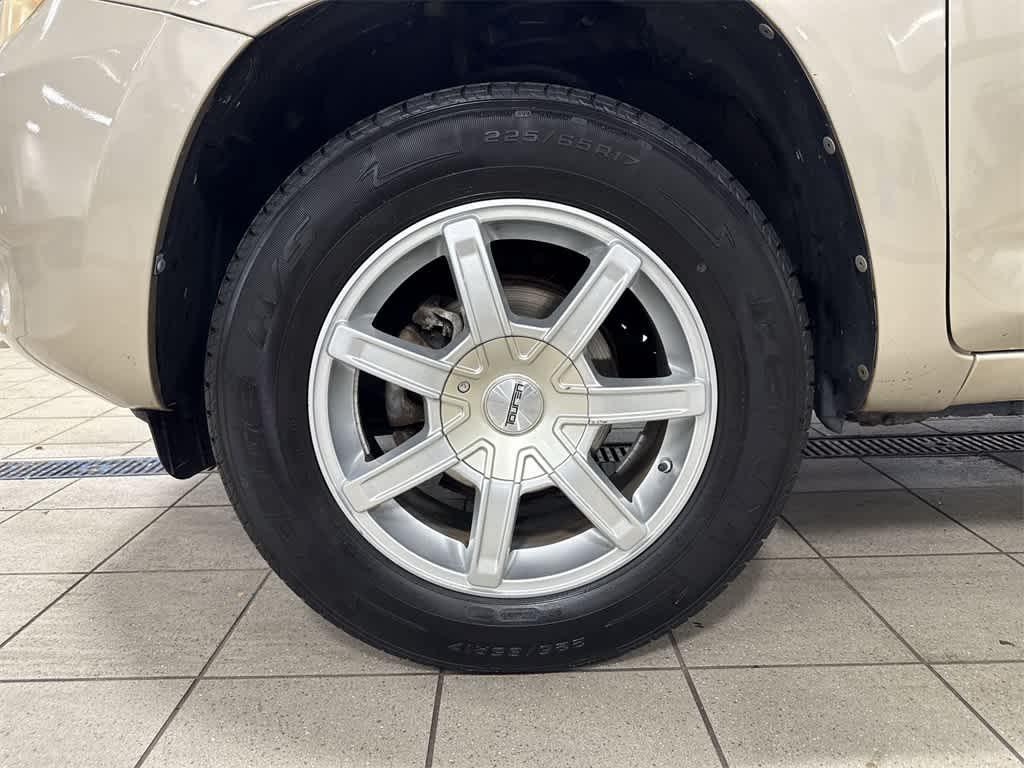 used 2006 Toyota RAV4 car, priced at $5,410