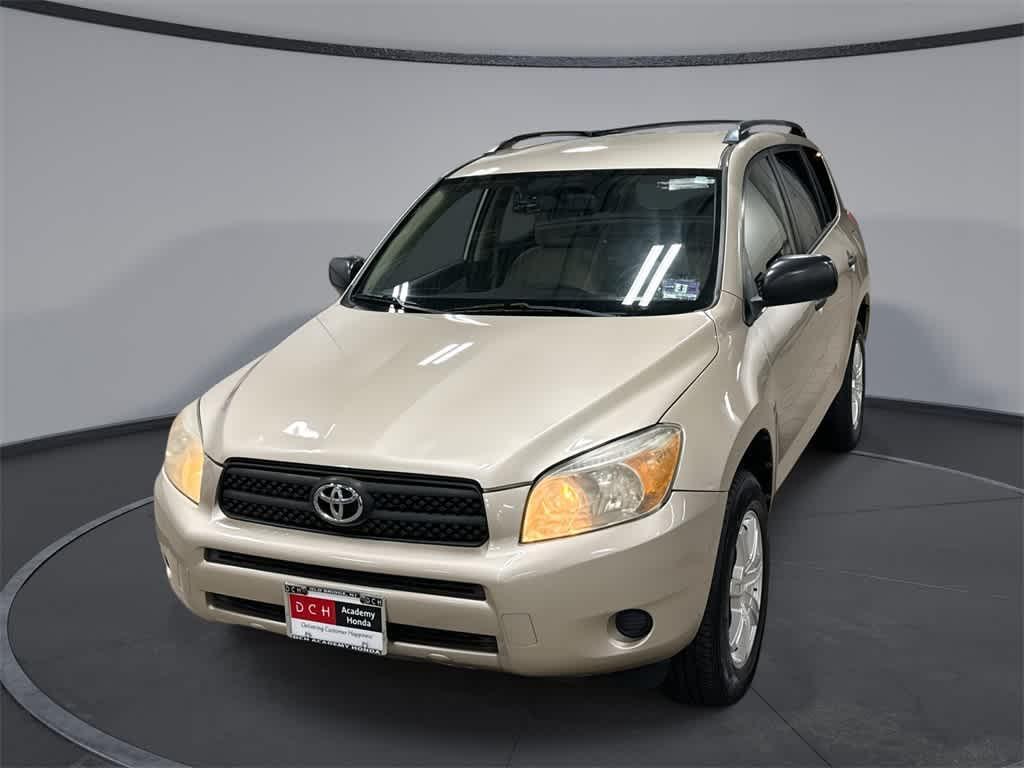 used 2006 Toyota RAV4 car, priced at $5,410