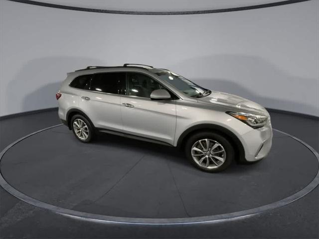 used 2017 Hyundai Santa Fe car, priced at $10,397