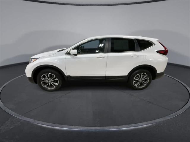 used 2022 Honda CR-V car, priced at $28,250