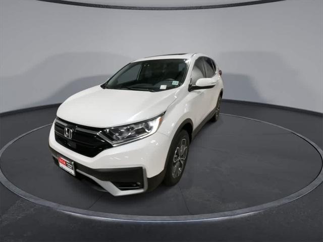 used 2022 Honda CR-V car, priced at $28,250