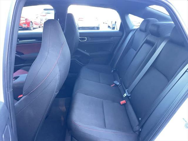 used 2023 Honda Civic Si car, priced at $28,956