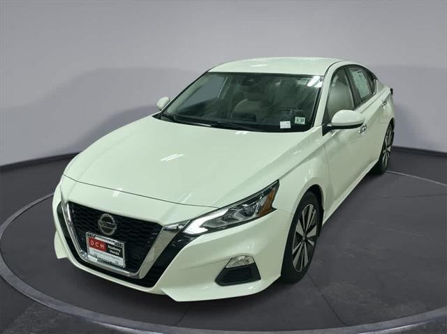 used 2022 Nissan Altima car, priced at $17,846