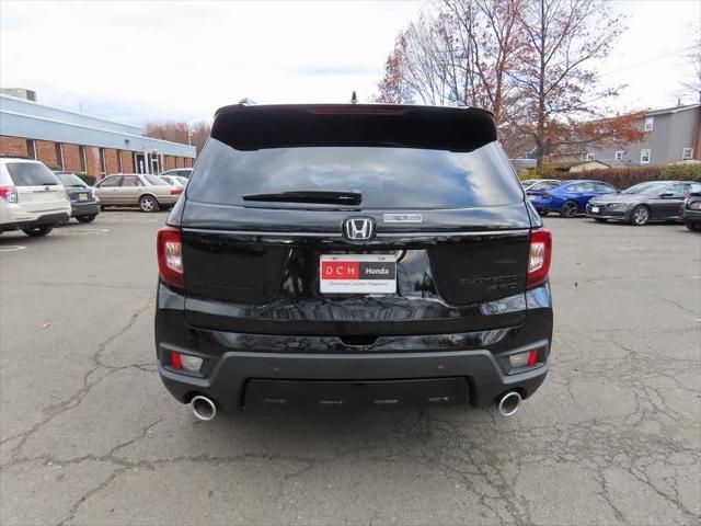 new 2025 Honda Passport car, priced at $49,865