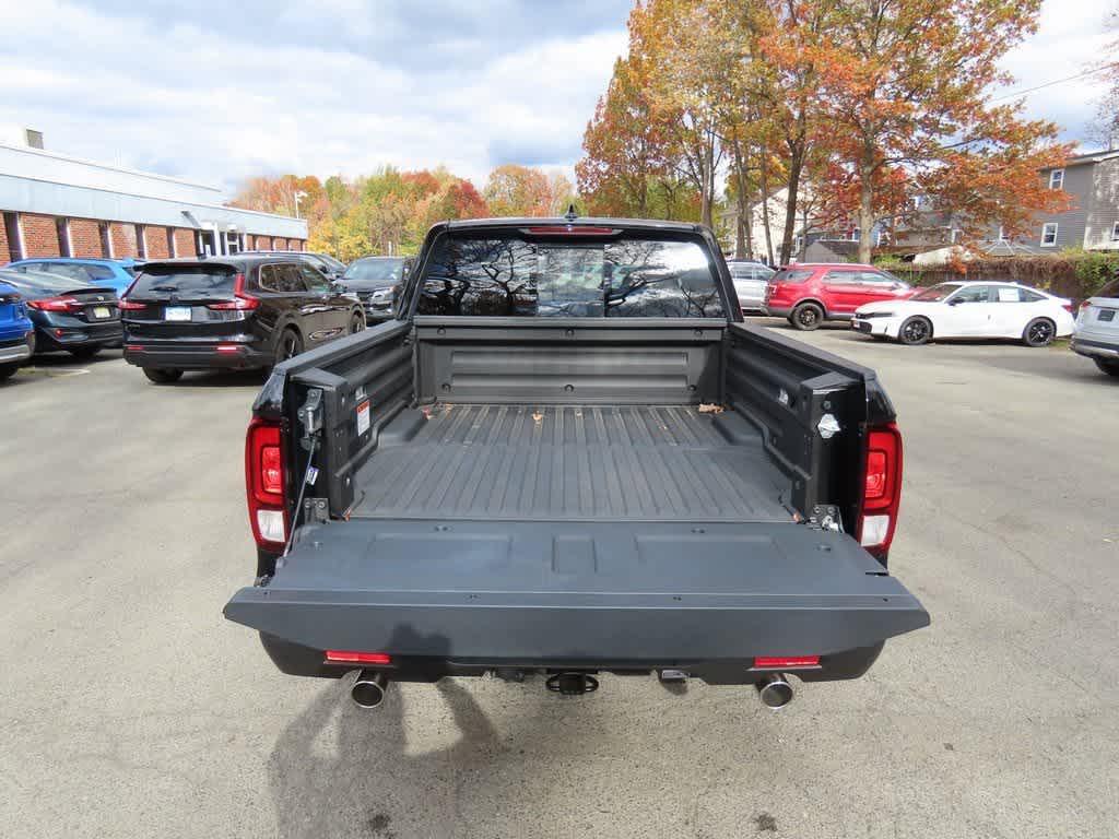 new 2026 Honda Ridgeline car, priced at $45,140
