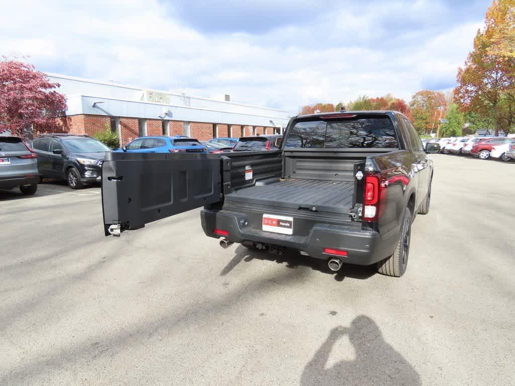 new 2026 Honda Ridgeline car, priced at $45,140