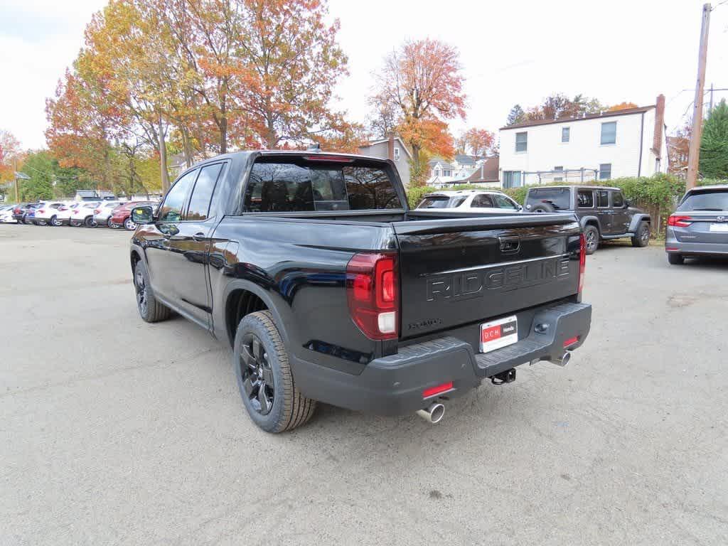 new 2026 Honda Ridgeline car, priced at $45,140