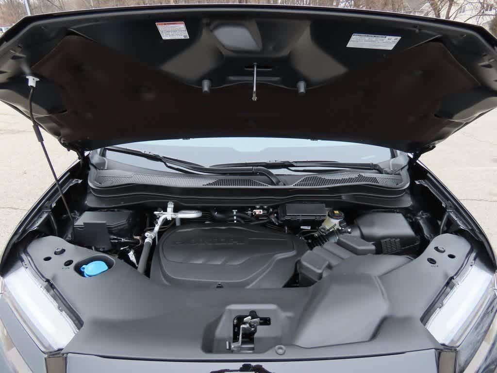 new 2026 Honda Ridgeline car, priced at $45,140