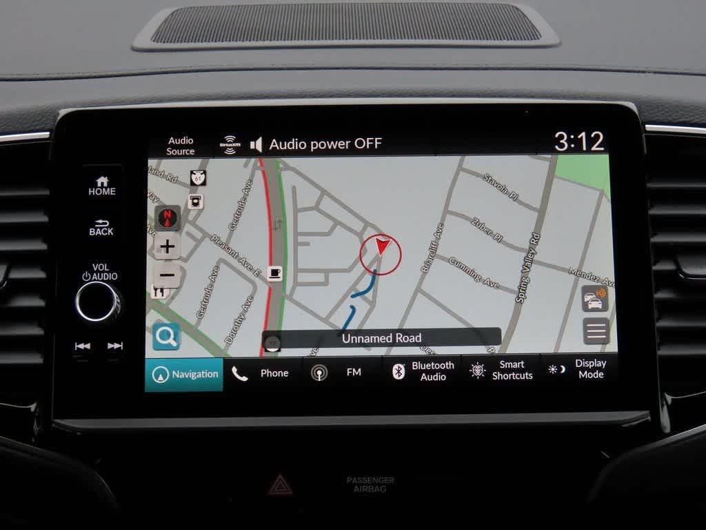 new 2026 Honda Ridgeline car, priced at $45,140