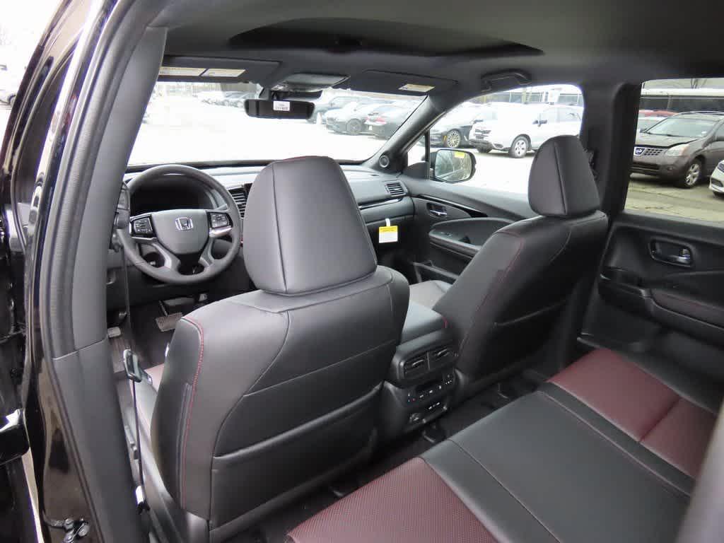 new 2026 Honda Ridgeline car, priced at $45,140
