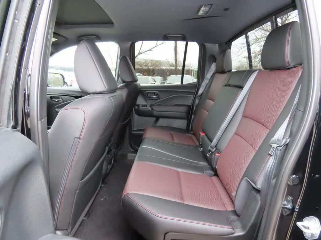 new 2026 Honda Ridgeline car, priced at $45,140