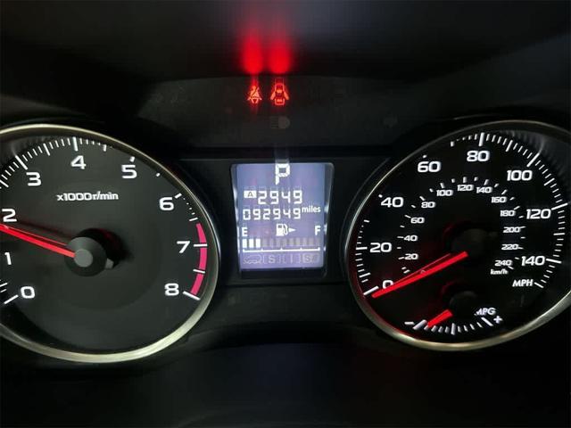 used 2015 Subaru Impreza car, priced at $10,000