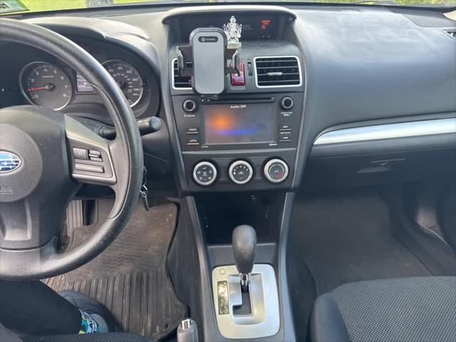 used 2015 Subaru Impreza car, priced at $10,005