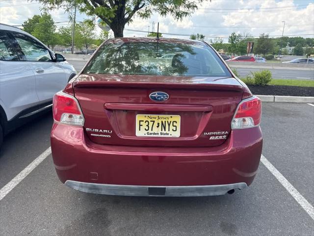 used 2015 Subaru Impreza car, priced at $10,005