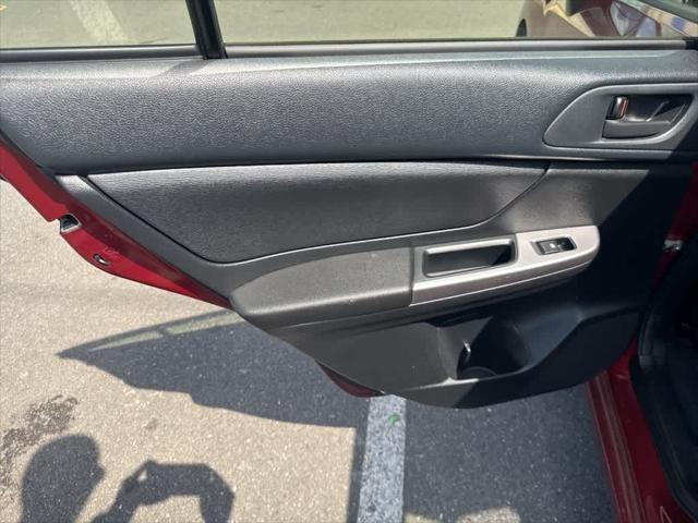 used 2015 Subaru Impreza car, priced at $10,005
