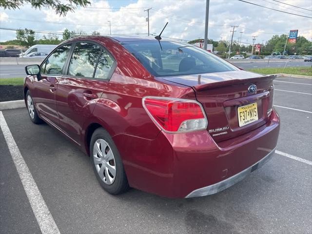 used 2015 Subaru Impreza car, priced at $10,005