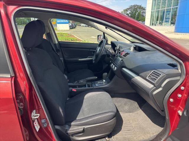 used 2015 Subaru Impreza car, priced at $10,005