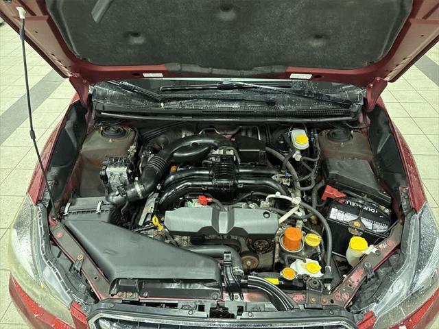 used 2015 Subaru Impreza car, priced at $10,000