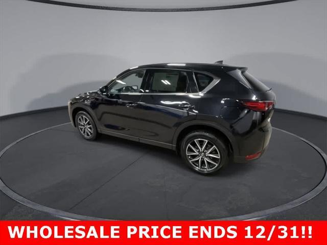 used 2017 Mazda CX-5 car, priced at $14,795