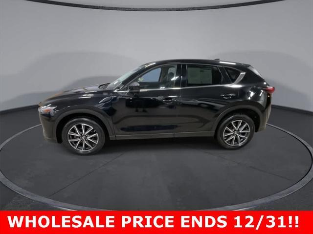 used 2017 Mazda CX-5 car, priced at $14,795