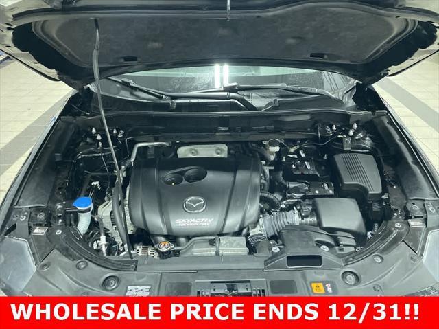 used 2017 Mazda CX-5 car, priced at $14,795