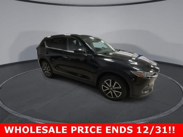 used 2017 Mazda CX-5 car, priced at $14,795