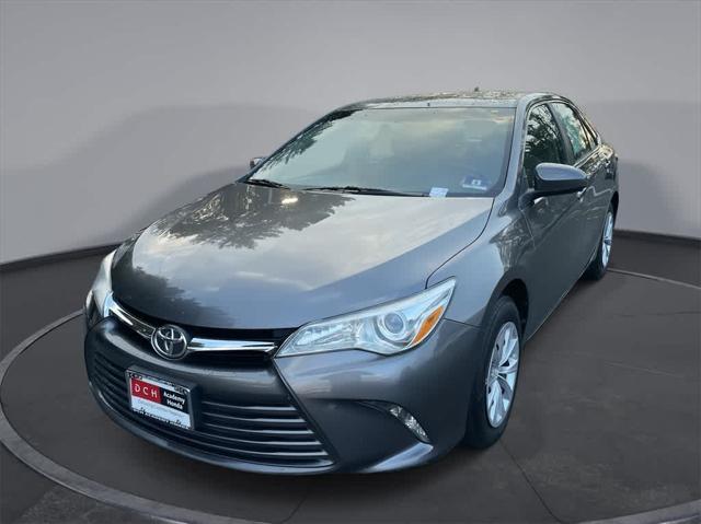 used 2015 Toyota Camry car, priced at $15,978