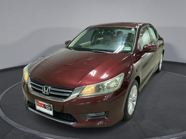 used 2015 Honda Accord car, priced at $13,500