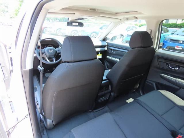 new 2026 Honda CR-V car, priced at $36,500