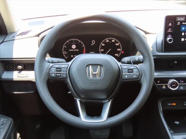 new 2026 Honda CR-V car, priced at $36,500