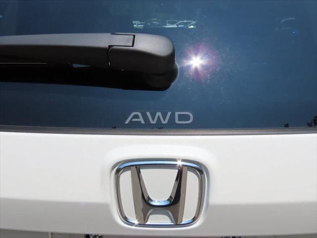 new 2026 Honda CR-V car, priced at $36,500