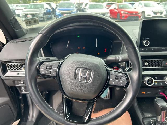 used 2022 Honda Civic car, priced at $23,025