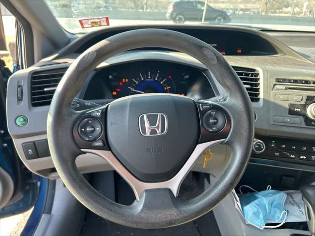 used 2012 Honda Civic car, priced at $7,994