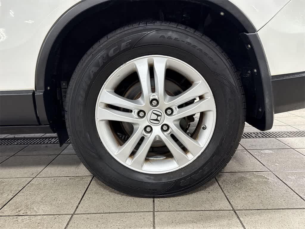 used 2011 Honda CR-V car, priced at $8,000