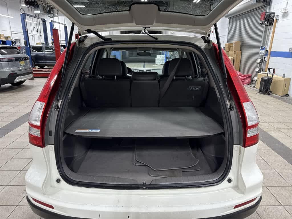 used 2011 Honda CR-V car, priced at $8,000