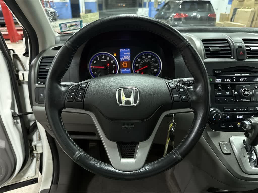 used 2011 Honda CR-V car, priced at $8,000